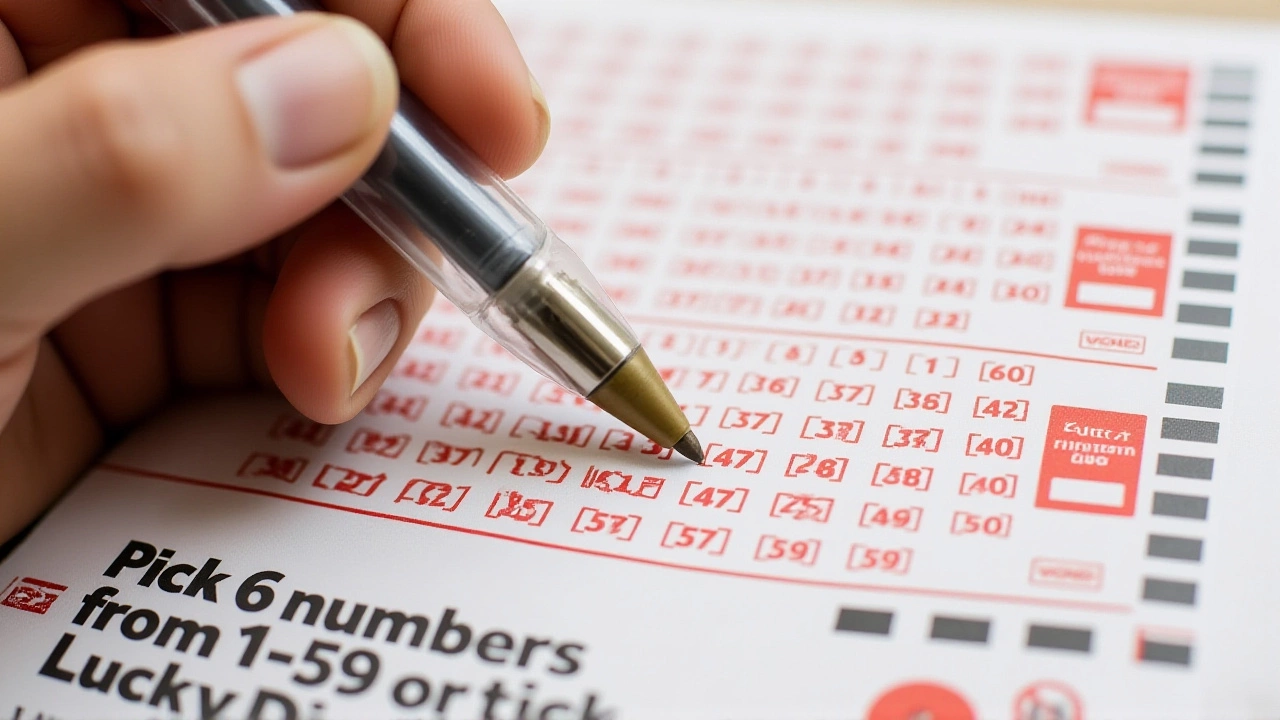 EuroMillions Jackpot Hits £25.7 M as Thunderball Payouts Top £1 M on Oct 10